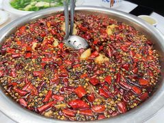 麻辣翘壳-笑红饭庄