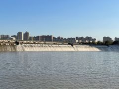 -灞河西岸滨河公园