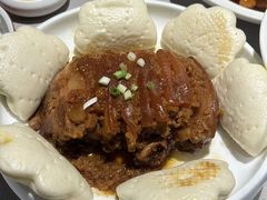 -老北京胡同味道二荤铺(酒仙桥店)