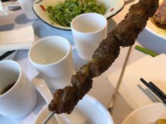 羊肉串-峨嵋酒家(地安门店)