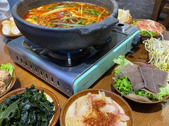 -黔有有贵州酸汤夺夺粉火锅(五味十字店)