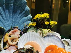 -海鲨湾海鲜会馆(新街口店)