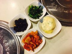 -郑阿姨的家·이모네·韩料&烤肉(武川路店)