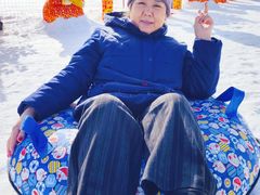 -绿野森林乐园冰雪季
