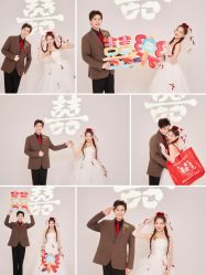 -水晶之恋婚纱摄影(北京总店)