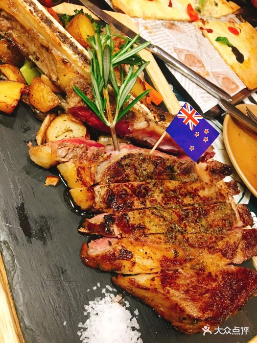 kiwiana奇异安娜新西兰主题餐厅(世博源店)--菜图片-上海美食-大众