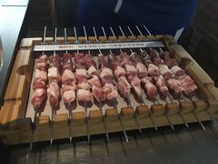 -很久以前羊肉串(昌里路三钢里店)