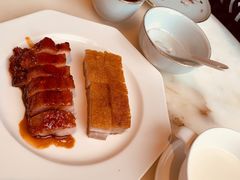 新黑毛猪叉烧-誉八仙茶室酒楼(新天地店)