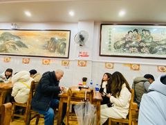 大堂-肆姐面粉馆(坡子街店)