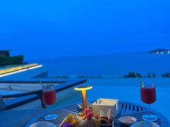 -瑰丽酒店·海吧·天际下午茶·现场DJ·天台酒吧