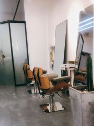 -FUTURE HN男士发型风格设计