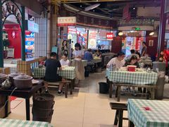 -彭耕记猪油炒小菜(吉联mall店)