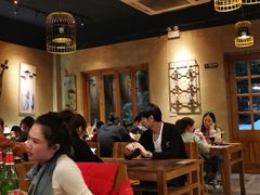 大堂-串大叔炭火烤串·鸡西大冷面刀削面(总店)