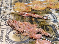 -黄小串·烤串海鲜涮牛肚(升龙广场店)