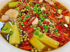 -京朋串屋·烧烤(望京西路总店)