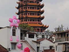 -黄鹤楼公园(黄鹤楼)