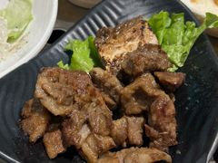 -朴大人炭烤·韩国料理(奥帆中心海尔洲际店)
