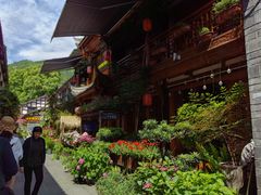 -崇州市街子古镇