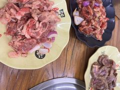 -二刚大块烤肉(东山商业街店)