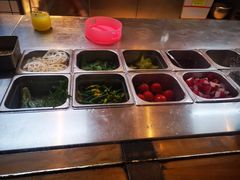 -绿茶餐厅(西单老佛爷店)