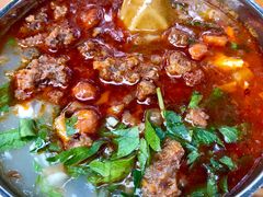 肥肠豆腐脑-豆相识•九九豆腐脑(牛咡桥店)