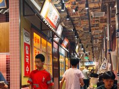 -姜胖胖无限自助烤肉(凯德天府店)