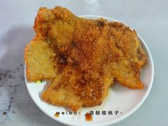 炸猪排-大时代美食面馆