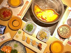 -温野菜涮涮锅(曲江大悦城店)