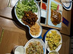 -满园烤鸭·春饼(奥体万达店)
