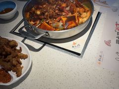 -黄记煌三汁焖锅(顺义华联店)