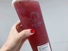 野葡萄四季春-茶力的小怪兽(梅林卓悦汇店)