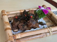 茶香排骨-香芙茗茶楼(梅家坞总店)