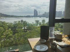 -厦门海沧正元希尔顿逸林酒店開全日餐厅