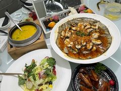 -3号仓库·创意中国菜(新世界城店)