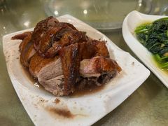 -龙记烤鸭店(新民路店)