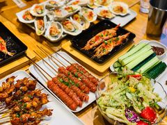 -木屋烧烤(龙湖天街店)