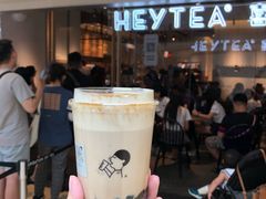 -喜茶(上海兴业太古汇店)
