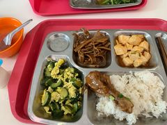 -复旦大学江湾校区食堂