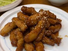 -老北京炸酱面·京味菜(西花市店)