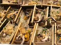 竹船海鲜-德麦自助餐厅(云瑞国宾店)