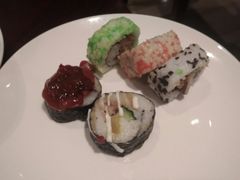 -富力万达嘉华酒店-美食汇西餐厅