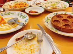 -萨莉亚意式餐厅(连城店)