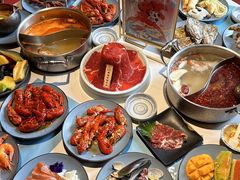 -喜庭海鲜自助(北辰三角洲北辰荟店)