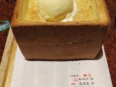 面包诱惑-绿茶餐厅(华联万柳店)