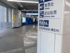 -东方体育中心(地铁站)