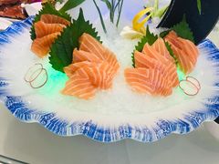 -骏莱海鲜鱼港(五角场店)