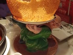 -吴越荣记苏州菜·松鼠桂鱼 100% 活鱼现做(月光码头店)