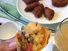 芒果沙拉-大铁勺酒楼(宾水西道店)