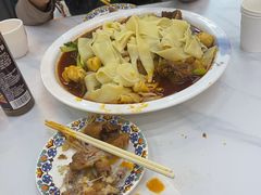 -马旭土鸡焖花卷新疆菜大盘鸡·真域顺西域美食(天马大道店)