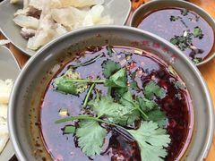 -汝萍传统蘸水菜(春华路总店)